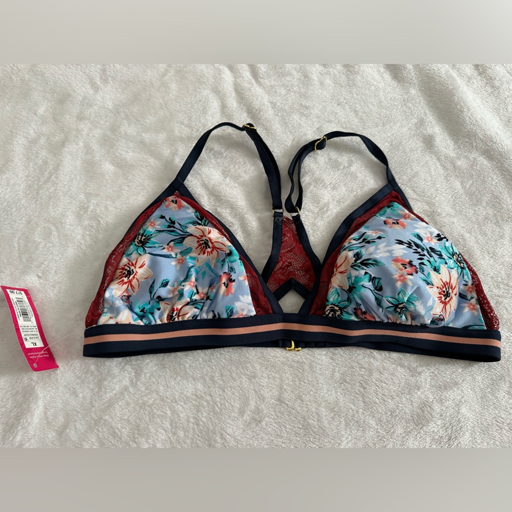 Target bikini top. Never worn with tags
